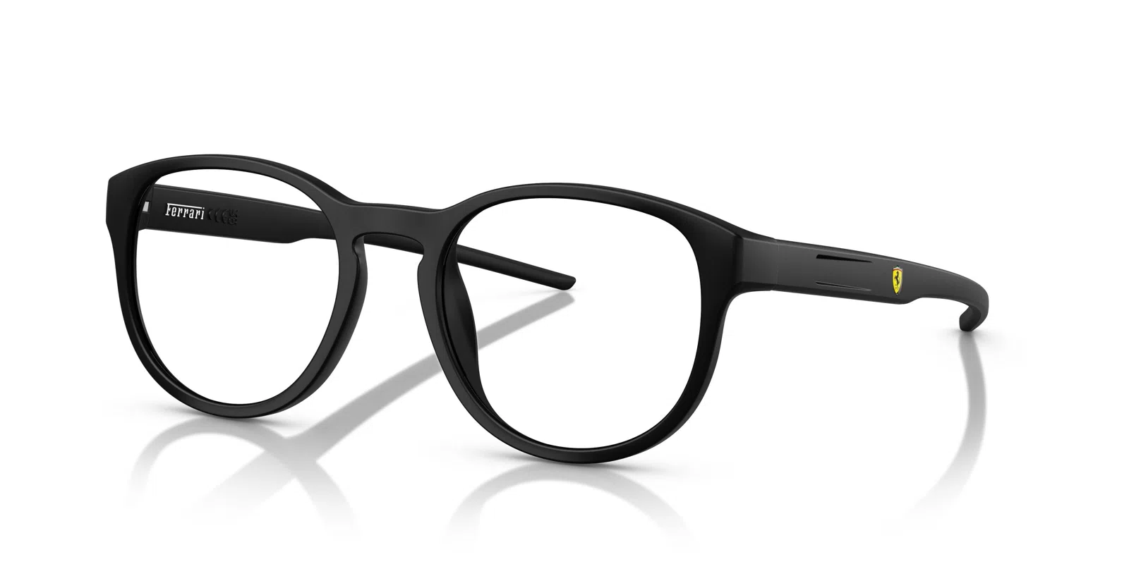 Scuderia Ferrari 8009U Eyeglasses - view 5